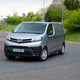 TOYOTA PROACE Van  (2016.02 -