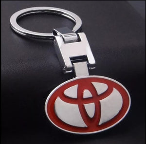 Toyota Keyring