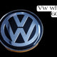 Vw wheel cap 60 mm