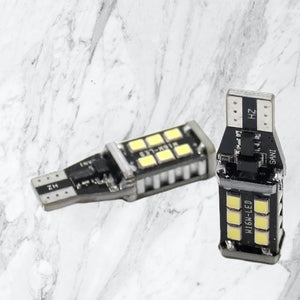 W16W reverse light up to 2014, Tail light with light-emitting diodes