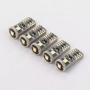 Parkers and Number plate Bulbs x4 super bright