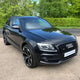 AUDI Q5 (8RB) - (2008.11 - 2017.05)