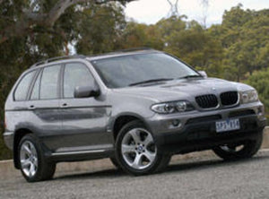 M200 Full Kit - BMW X5 E53 - Halogen - H1