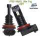 Fogs H8/H11 with Canbus