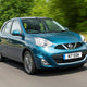 NISSAN  MICRA IV (K13K) - (2010.05 - )