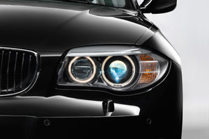 with xenon headlights D2S low beam  hi beam H1 with holder and Fogs H11