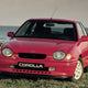 Toyota Corolla E11  1997.04  to 2000.02